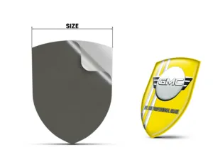 GMC Silikonaufkleber Pro Max Robust Stilvoll Performance
